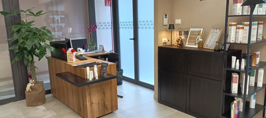 Salone Parrucchieri e Hair Spa Vannini Pisa