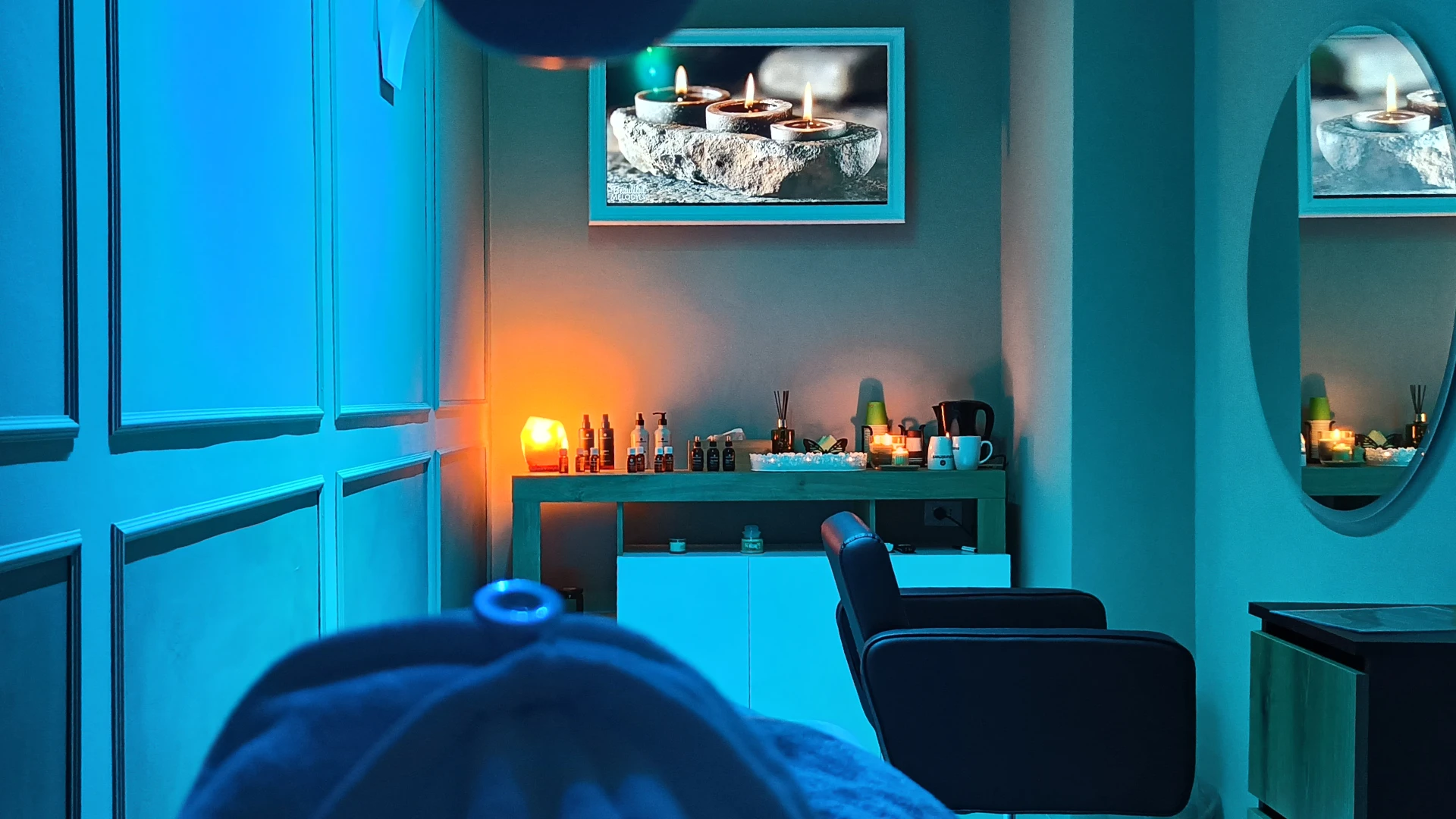 Foto della Hair Spa Vannini a Pisa